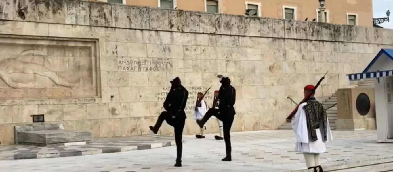 Προεδρική Φρουρά: Με τέσσερις Πόντιους Εύζωνες θα τιμηθούν τα 102 χρόνια από τη Γενοκτονία των Ποντίων